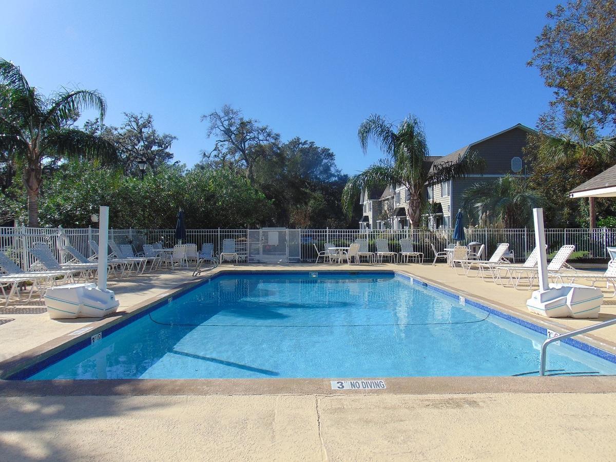 Ocean Walk Resort 1Br Mgr American Dream St. Simons Island Exterior photo