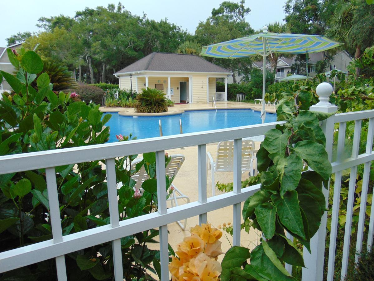 Ocean Walk Resort 1Br Mgr American Dream St. Simons Island Exterior photo